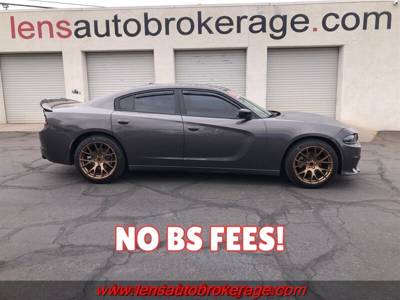 2020 Dodge Charger SXT  **CARFAX 1 OWNER**
