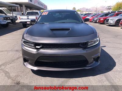 2020 Dodge Charger SXT  **CARFAX 1 OWNER** - Photo 3 - Tucson, AZ 85705