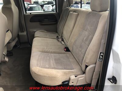 2004 Ford F-250 XLT  *Carfax 1 Owner 4x4 W/V10 Stump Puller! - Photo 13 - Tucson, AZ 85705