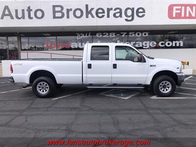 2004 Ford F-250 XLT  *4x4 Work Horse W/V10 Stump Puller! Truck