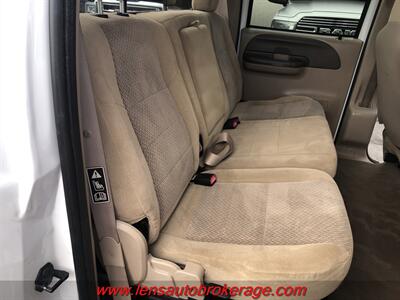 2004 Ford F-250 XLT  *Carfax 1 Owner 4x4 W/V10 Stump Puller! - Photo 15 - Tucson, AZ 85705