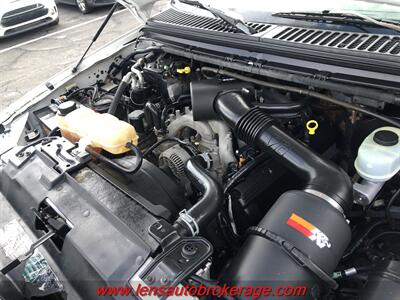 2004 Ford F-250 XLT  *Carfax 1 Owner 4x4 W/V10 Stump Puller! - Photo 19 - Tucson, AZ 85705