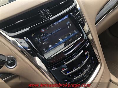 2016 Cadillac CTS 3.6L Premium Collect  *CLEAN AWD CADDY! - Photo 14 - Tucson, AZ 85705