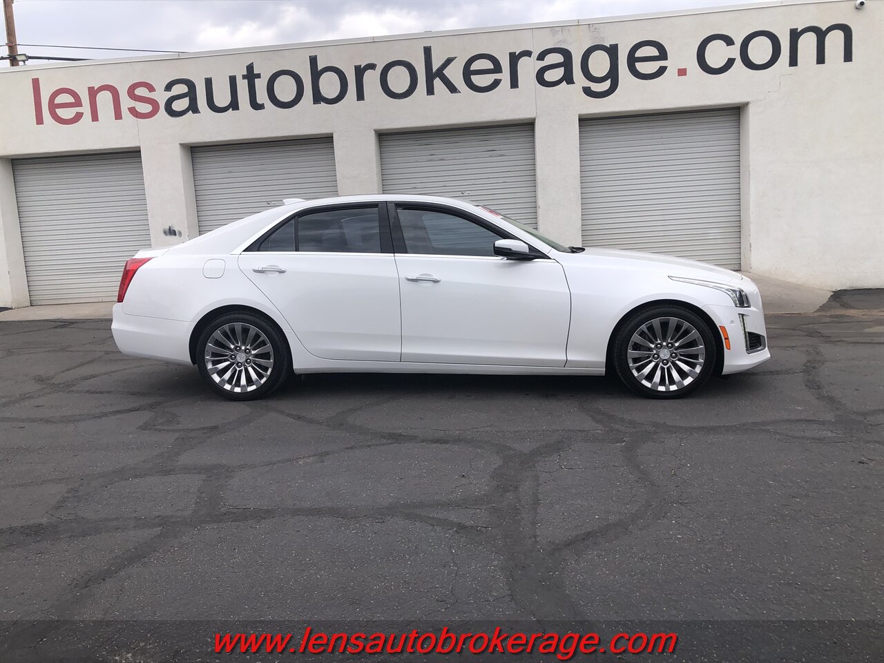 2016 Cadillac CTS 3.6L Premium Collect  *CLEAN AWD CADDY! - Photo 1 - Tucson, AZ 85705