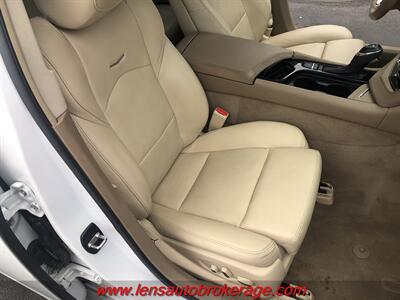 2016 Cadillac CTS 3.6L Premium Collect  *CLEAN AWD CADDY! - Photo 24 - Tucson, AZ 85705