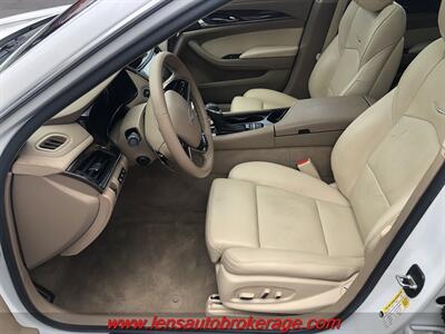 2016 Cadillac CTS 3.6L Premium Collect  *CLEAN AWD CADDY! - Photo 11 - Tucson, AZ 85705
