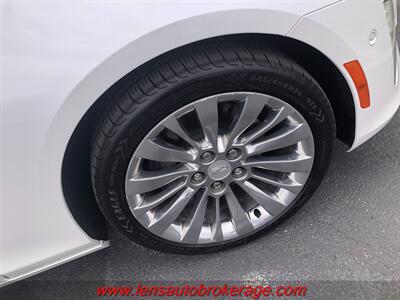 2016 Cadillac CTS 3.6L Premium Collect  *CLEAN AWD CADDY! - Photo 26 - Tucson, AZ 85705