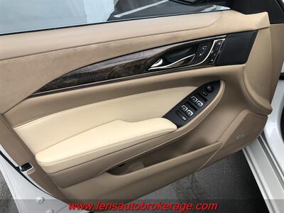 2016 Cadillac CTS 3.6L Premium Collect  *CLEAN AWD CADDY! - Photo 9 - Tucson, AZ 85705
