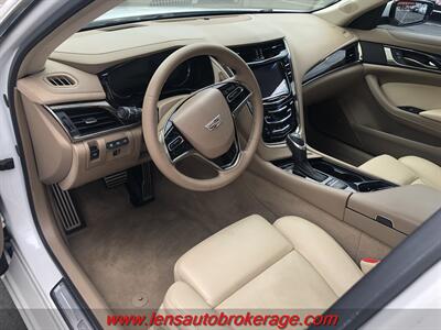 2016 Cadillac CTS 3.6L Premium Collect  *CLEAN AWD CADDY! - Photo 10 - Tucson, AZ 85705