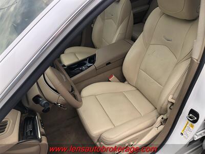 2016 Cadillac CTS 3.6L Premium Collect  *CLEAN AWD CADDY! - Photo 12 - Tucson, AZ 85705