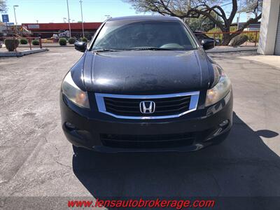 2009 Honda Accord EX-L V6  *Trade In Special! - Photo 2 - Tucson, AZ 85705
