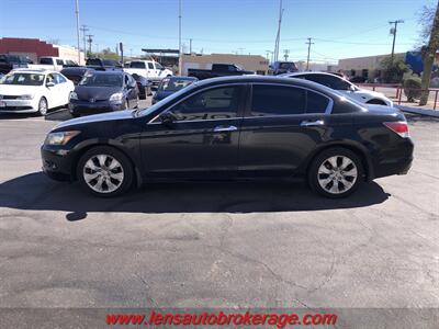 2009 Honda Accord EX-L V6  *Trade In Special! - Photo 3 - Tucson, AZ 85705