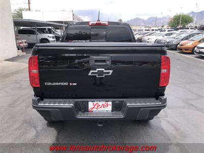 2018 Chevrolet Colorado ZR2  Crew 4x4! - Photo 7 - Tucson, AZ 85705