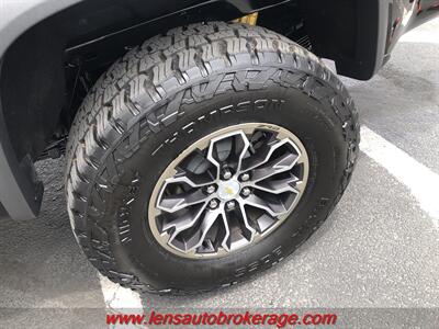 2018 Chevrolet Colorado ZR2  Crew 4x4! - Photo 25 - Tucson, AZ 85705