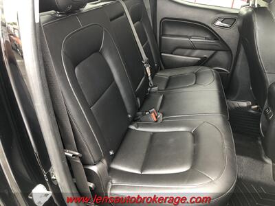 2018 Chevrolet Colorado ZR2  Crew 4x4! - Photo 20 - Tucson, AZ 85705