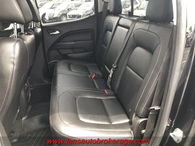 2018 Chevrolet Colorado ZR2  Crew 4x4! - Photo 18 - Tucson, AZ 85705