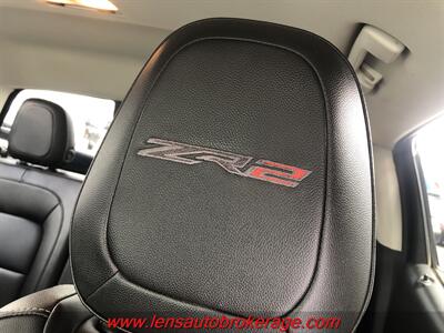2018 Chevrolet Colorado ZR2  Crew 4x4! - Photo 26 - Tucson, AZ 85705
