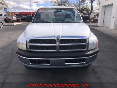 1999 Dodge Ram 1500 ST  *Oldie But Goodie! Only 54k Miles! - Photo 3 - Tucson, AZ 85705