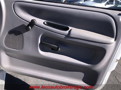 1999 Dodge Ram 1500 ST  *Oldie But Goodie! Only 54k Miles! - Photo 15 - Tucson, AZ 85705