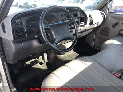 1999 Dodge Ram 1500 ST  *Oldie But Goodie! Only 54k Miles! - Photo 10 - Tucson, AZ 85705