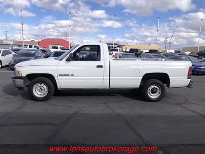 1999 Dodge Ram 1500 ST  *Oldie But Goodie! Only 54k Miles! - Photo 5 - Tucson, AZ 85705
