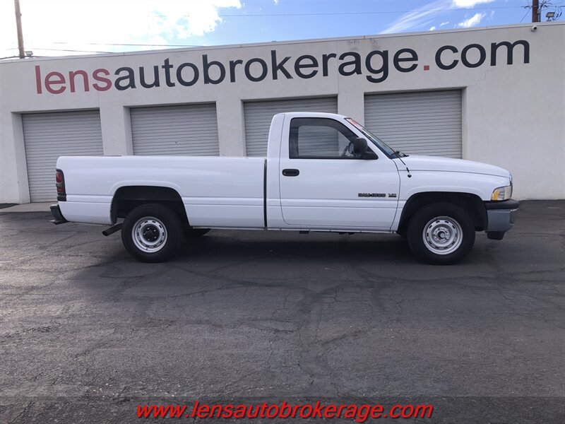 1999 Dodge Ram 1500 ST  *Oldie But Goodie! Only 54k Miles!