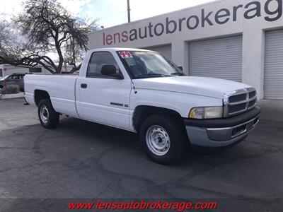 1999 Dodge Ram 1500 ST  *Oldie But Goodie! Only 54k Miles! - Photo 2 - Tucson, AZ 85705