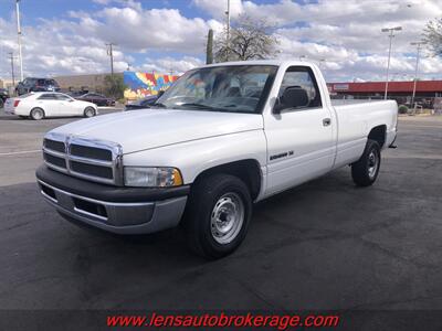 1999 Dodge Ram 1500 ST  *Oldie But Goodie! Only 54k Miles! - Photo 4 - Tucson, AZ 85705
