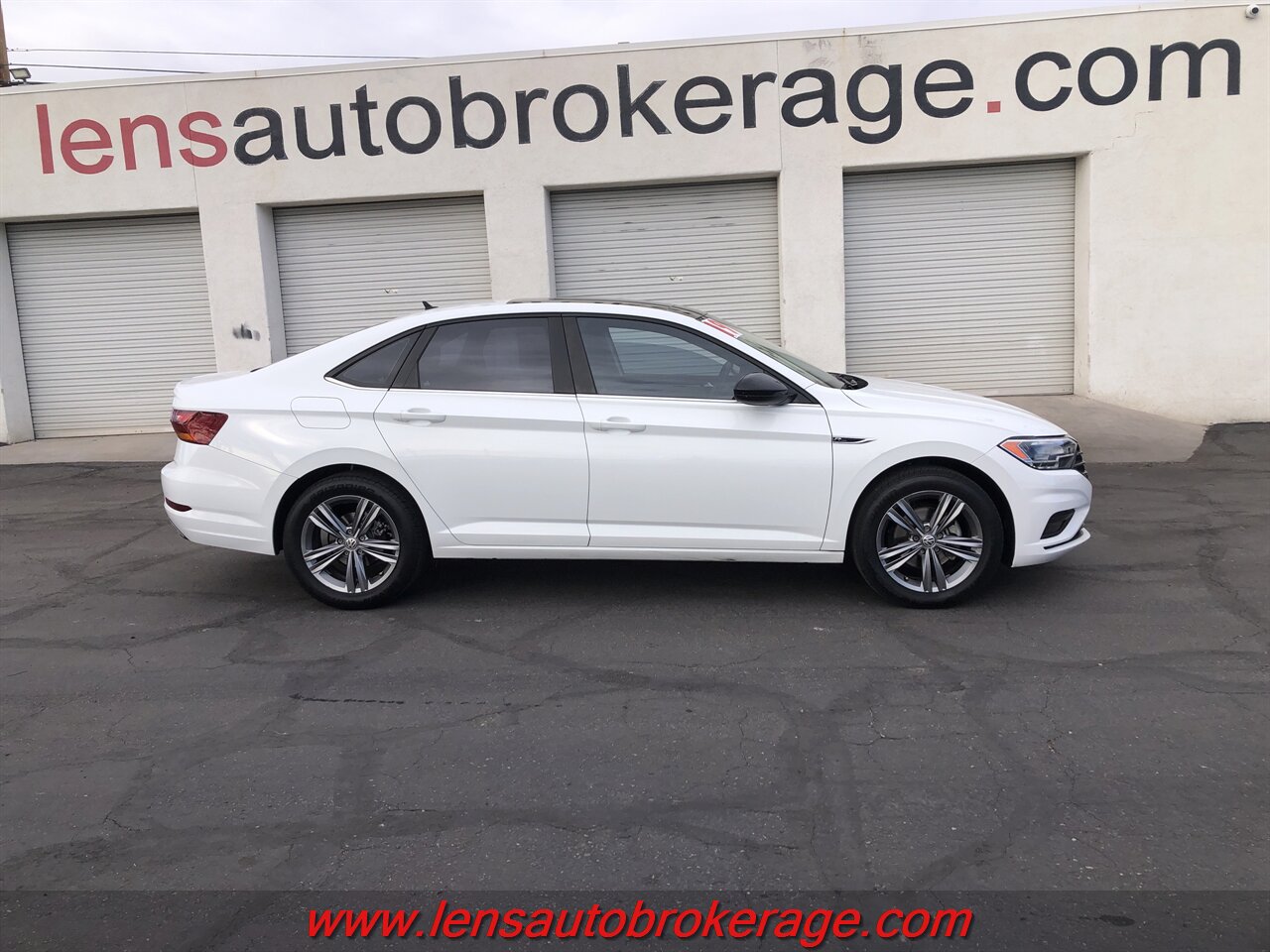 2019 Volkswagen Jetta R-Line