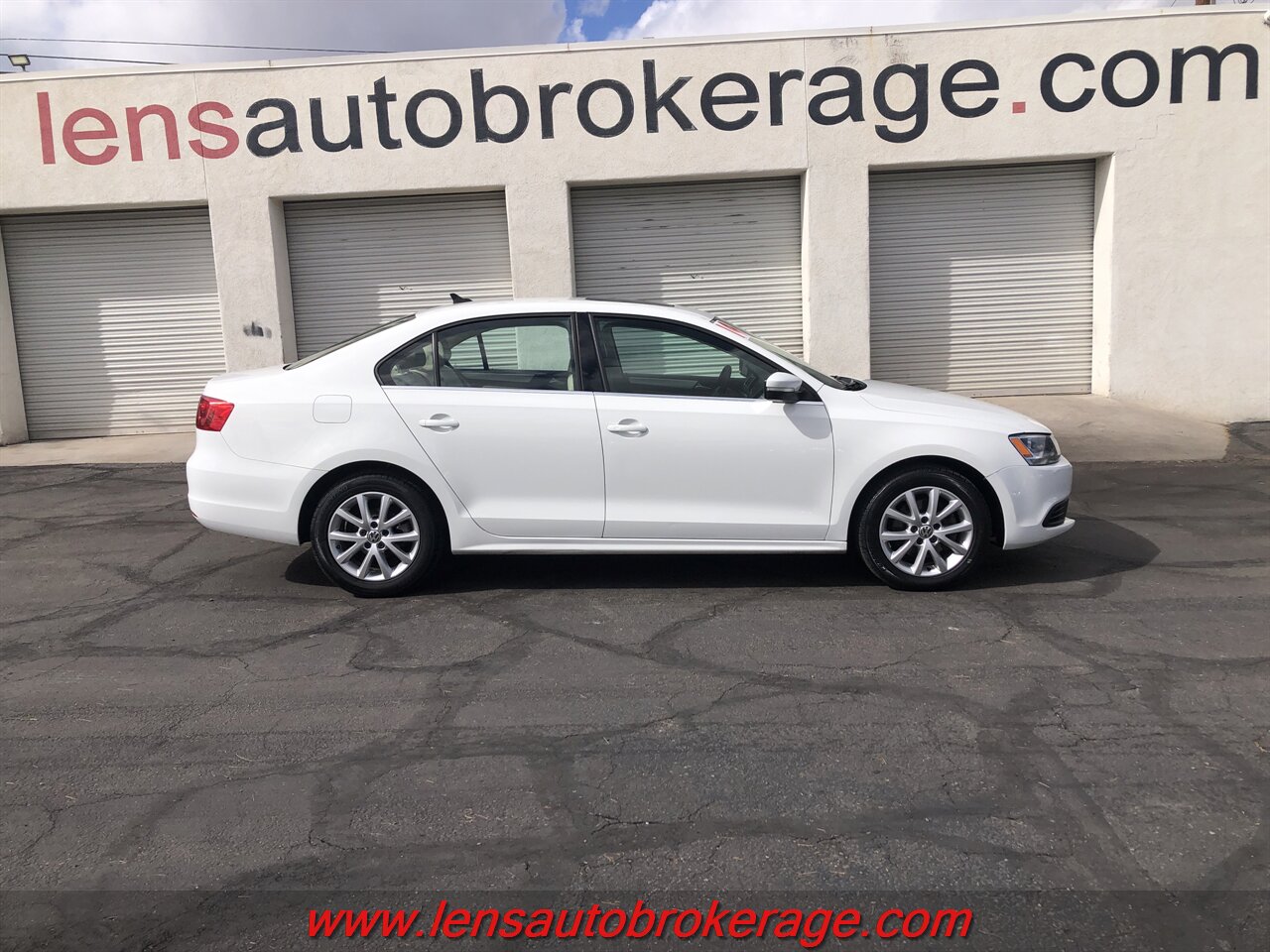 2014 Volkswagen Jetta SE