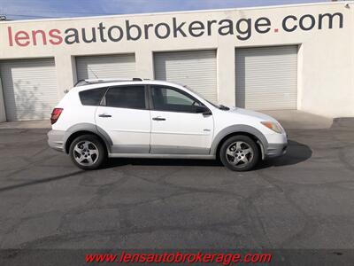2006 Pontiac Vibe  *Trade In Special! Wagon