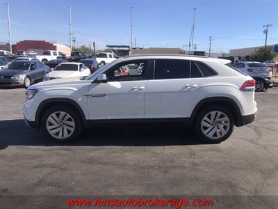 2021 Volkswagen Atlas Cross Sport SE  *Carfax 1 Owner! - Photo 5 - Tucson, AZ 85705