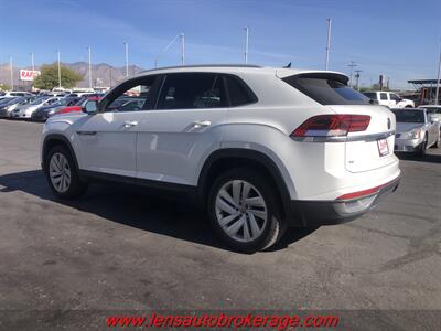 2021 Volkswagen Atlas Cross Sport SE  *Carfax 1 Owner! - Photo 6 - Tucson, AZ 85705