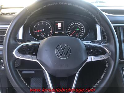 2021 Volkswagen Atlas Cross Sport SE  *Carfax 1 Owner! - Photo 13 - Tucson, AZ 85705