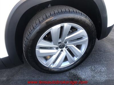 2021 Volkswagen Atlas Cross Sport SE  *Carfax 1 Owner! - Photo 25 - Tucson, AZ 85705