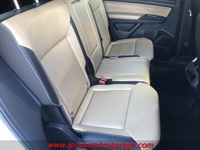 2021 Volkswagen Atlas Cross Sport SE  *Carfax 1 Owner! - Photo 20 - Tucson, AZ 85705