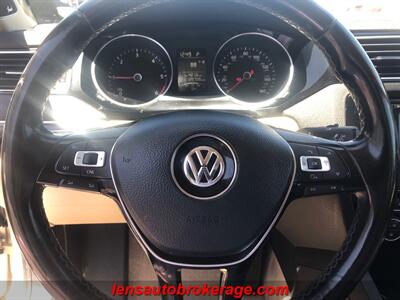 2015 Volkswagen Jetta TDI S   - Photo 13 - Tucson, AZ 85705
