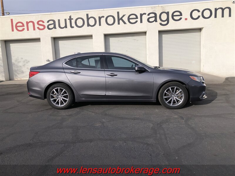 2020 Acura TLX  *Super Nice 60k Mile Acura!