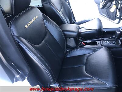2014 Jeep Wrangler Sahara  *Clean Stock Carfax 1 Owner Hard Top Sahara! - Photo 19 - Tucson, AZ 85705