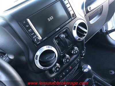2014 Jeep Wrangler Sahara  *Clean Stock Carfax 1 Owner Hard Top Sahara! - Photo 13 - Tucson, AZ 85705