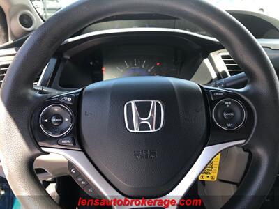 2013 Honda Civic EX   - Photo 12 - Tucson, AZ 85705