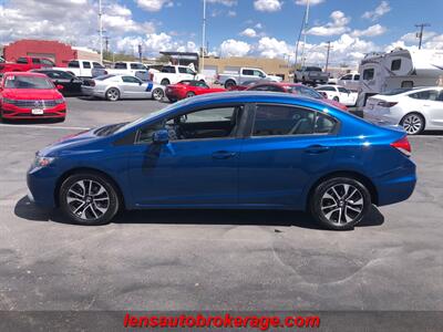 2013 Honda Civic EX   - Photo 5 - Tucson, AZ 85705