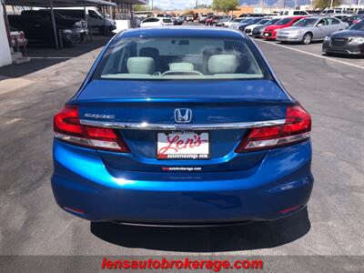 2013 Honda Civic EX   - Photo 7 - Tucson, AZ 85705