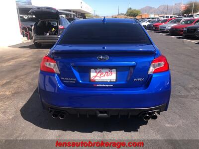 2015 Subaru WRX Limited AWD   - Photo 7 - Tucson, AZ 85705