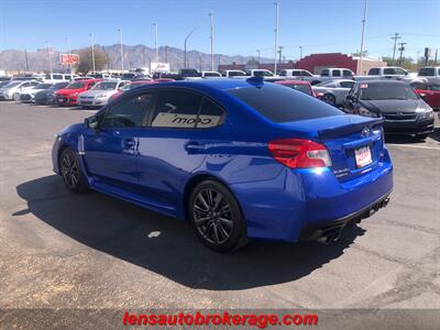 2015 Subaru WRX Limited AWD   - Photo 6 - Tucson, AZ 85705