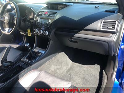 2015 Subaru WRX Limited AWD   - Photo 23 - Tucson, AZ 85705