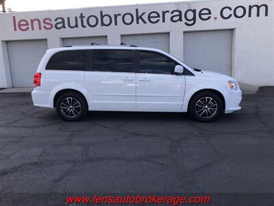 2016 Dodge Grand Caravan SXT Plus  *Fresh In! Van