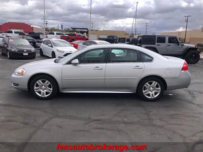 2014 Chevrolet Impala Limited LT Fleet   - Photo 5 - Tucson, AZ 85705