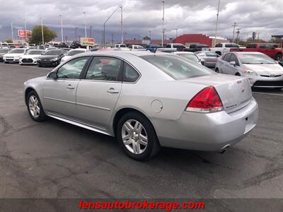 2014 Chevrolet Impala Limited LT Fleet   - Photo 6 - Tucson, AZ 85705