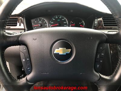 2014 Chevrolet Impala Limited LT Fleet   - Photo 12 - Tucson, AZ 85705